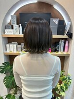 ロアン 福津店(roan)&nbsp;秋冬カラー＊オリーブブラウン
