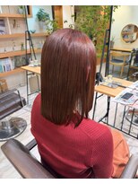 ラポール(Rapport)&nbsp;大人かわいいピンクブラウン