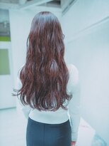 アルブ(alb.)&nbsp;ゆるふわロング