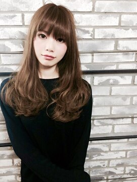 アンリ(Anli) bitter chocolate color