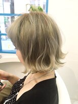 プラチナブルージュ