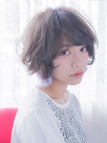 オジコ(ojiko)&nbsp;☆月曜営業☆ojiko.大人可愛いゆるふわショート