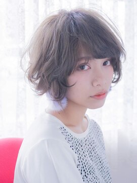 オジコ(ojiko) ☆月曜営業☆ojiko.大人可愛いゆるふわショート