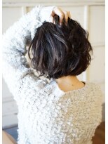 ザ シー 海老名(The C)&nbsp;耳かけ大人かわいい！大人ボブ☆ザシーバイアフロート　海老名