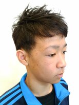 フェティッシュ(fetish)&nbsp;中学男子オシャレデビュー☆