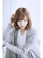 イコウヘアデザイン(icou hair design) ☆イルミナカラー☆簡単スタイリング☆