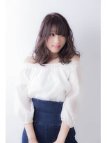 ジャン クロード ビギン 表参道店(JEAN CLAUDE BIGUINE)&nbsp;透け感ロブ20代30代40代