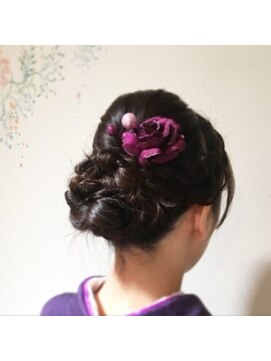 リア(Li'a by neolive) 卒業式　つや感セット
