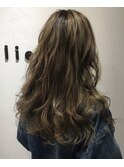 ハイライトカラー