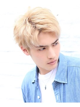 フィフス(fifth) 18'awスタイルコレクション18ツーブロック