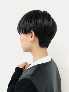 サン(son) ショートマッシュ