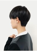 ショートマッシュ
