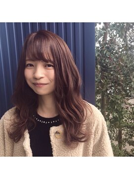 チェリーコークガーデン(CHERRYCOKEGARDEN) ベージュピンク