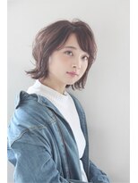 モッズヘア 藤岡店(mod's hair)&nbsp;ボブスタイル