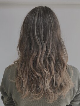 ヘアホームエイト(Hair Home No,8) ナチュラルハイライトカラー