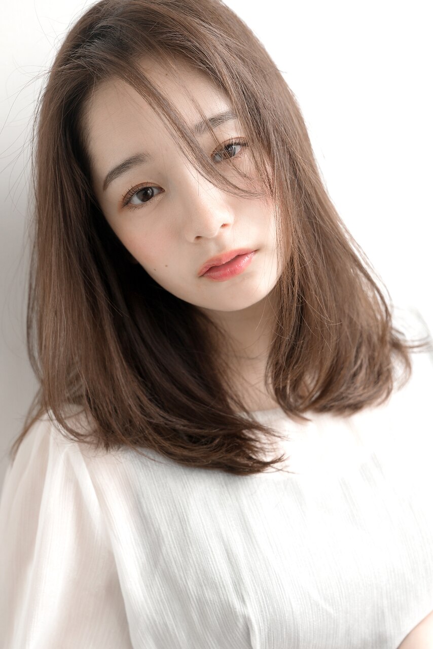 ◆人気No１◆【バリ式本格スパ5分】カットカラー+美髪TOKIO Tr  11500→11000