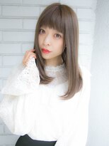 ルティア 池袋(Lutia)&nbsp;透明感グレージュカラー