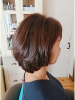 セレンディピティ 流山おおたかの森(Serendipity)&nbsp;内巻きグラボブ