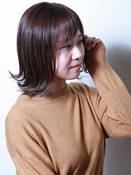 ヴィスト バイ レボ(VIST by REVO) 骨格補正小顔カット100【VIST 武田元気】