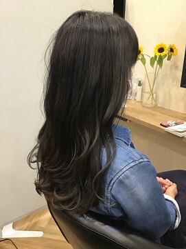 アルター(aL ter) イルミナダークカラーロング