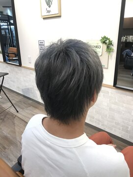 リッティ(Litty) メンズハイトーンカラー