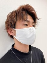 クアトロ グランシュ 川崎店(QUATRO × GranCieux)&nbsp;【QUATRO川崎】ソフトスパイラルパーマ