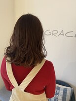 サニーグレイス シエリー(SUNNY GRACE × Cherie) ミルクブラウン