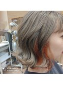 カラー/白髪染め/白髪ぼかし/髪質改善/ハイライト［坂戸駅］