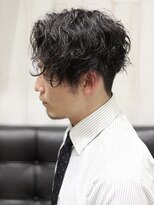 ヨシザワインク プレミアム 横浜 桜木町店(YOSHIZAWA Inc. PREMIUM)&nbsp;【ヨシザワ横浜】ビジネスツイストスパイラルパーマ