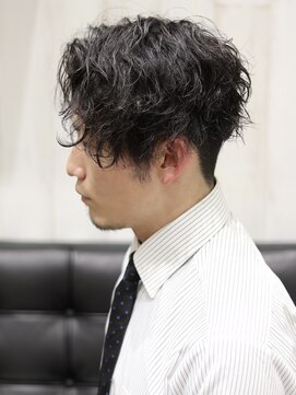 ヨシザワインク プレミアム 横浜 桜木町店(YOSHIZAWA Inc. PREMIUM) 【ヨシザワ横浜】ビジネスツイストスパイラルパーマ