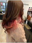 インナーofピンク
