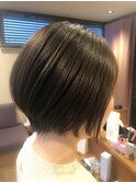 ショートグラデーション