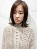 カット+パーマ+ダメージ集中補修プレミアムトリートメント￥17000