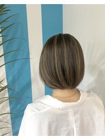 ヘアサロン ライフ(Hair Salon LIFE) ヘアカラー