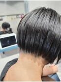 刈り上げ女子