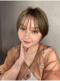 まるっとまとまる内巻きボブ