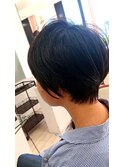 【10代～20代】itou ショートボブ  スタイル