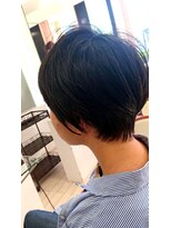 イートンクロップガーデン(Eton Crop Garden) 【10代～20代】itou ショートボブ  スタイル