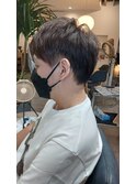 メンズカット