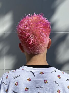 ペース(PACE) コットンキャンディピンク