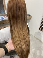 アーク(ARK from INFINI)&nbsp;グラデーションベージュ　サイエンスアクア