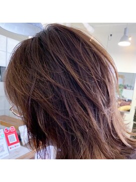 グリッド(GRID) 【GRIDstyle】ふんわりレイヤー