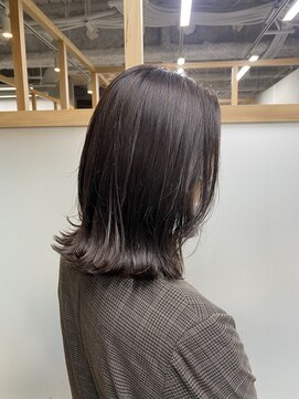 フレーム なんば店(FRAME) 外ハネレイヤー