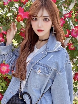 アマトウキョウ 表参道(AMA TOKYO) 韓国お花畑スタイル