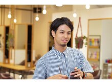 上田　翔太/ボブスタイル/ショートスタイル/骨格やクセなどを活かして魅力を最大限引き出します♪