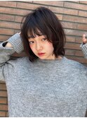 ダークベージュパーマ２０代３０代４０代