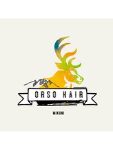 orso hair 【オルソーヘアー】