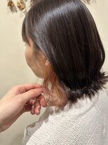 シャンプーボーイ セントラル 博多(SHAMPOO BOY central) イヤリングカラー