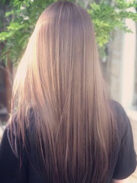 ウェーヴ アズシュガー 浜松佐藤店(wave as sugar) 〈wave佐藤店〉酸熱サブリミックTrミルクティグレージュ