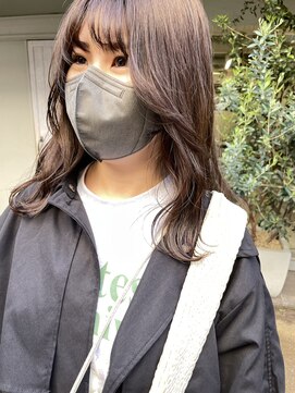 ブレス(Bless) グレージュ ブリーチなし